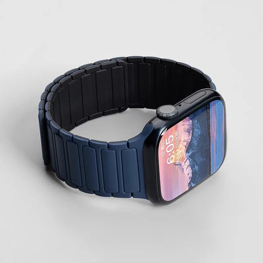 Magnetic Silicone Strap