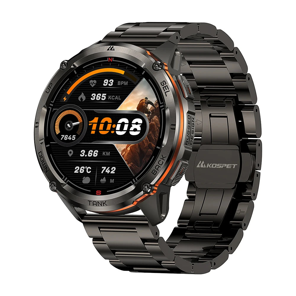 "Ultra GPS Smartwatch"