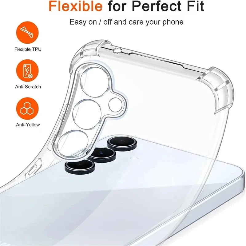 Heavy Duty Samsung Galaxy Cover