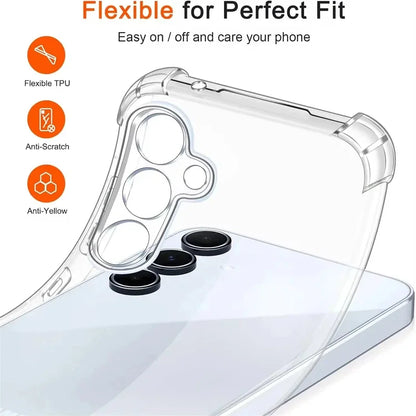 Heavy Duty Samsung Galaxy Cover