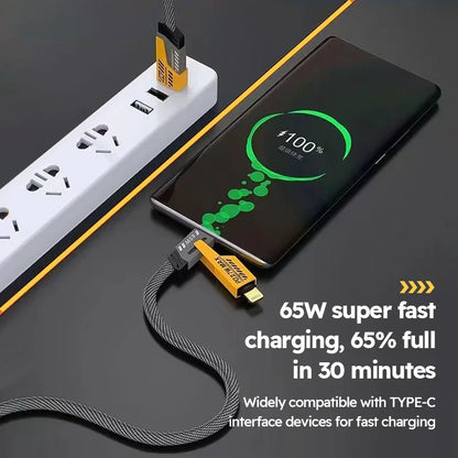 4-in-1 Charger