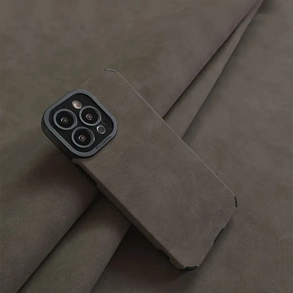 Luxury Shockproof Leather Case