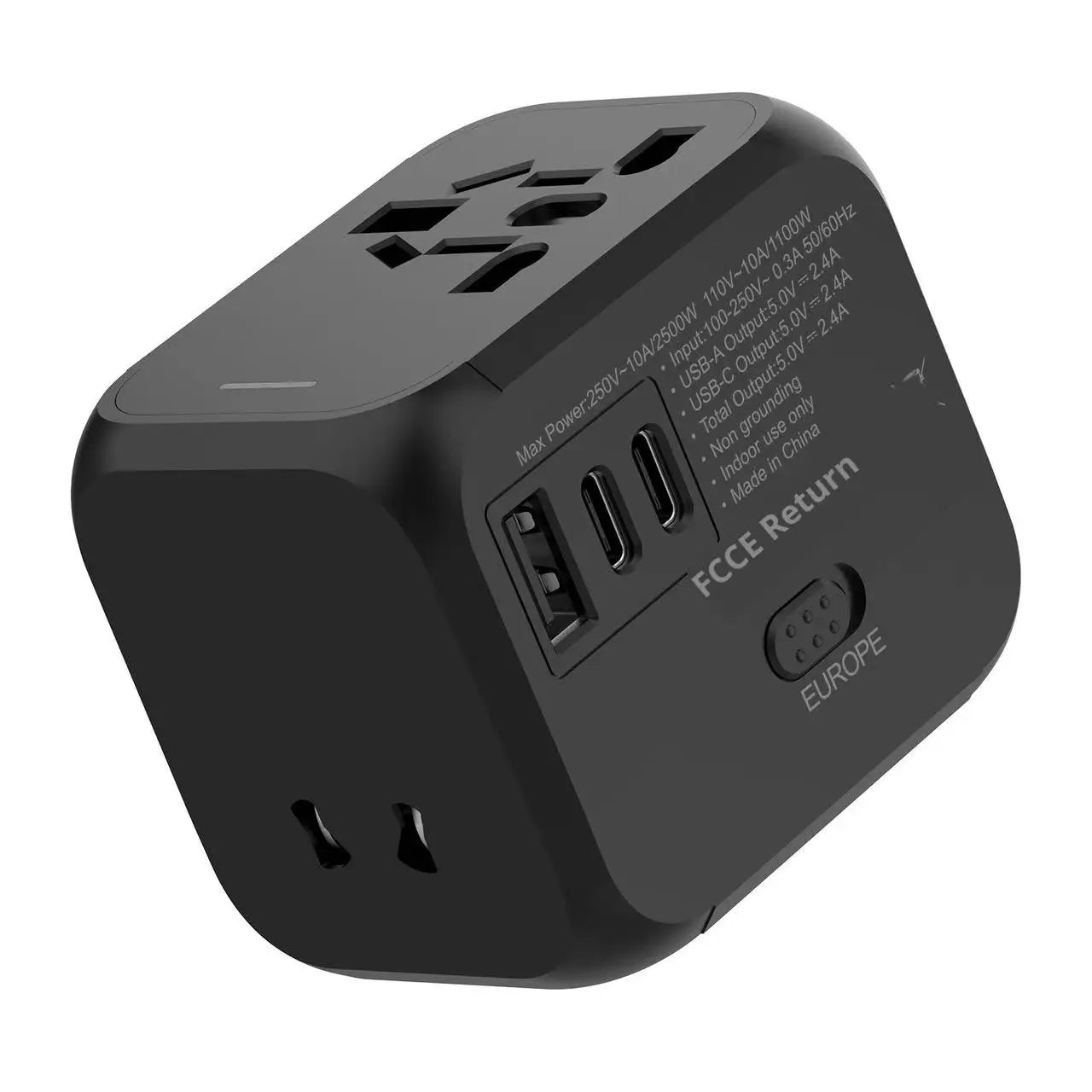 Universal Power Adapter