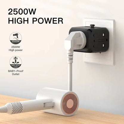 Universal Power Adapter