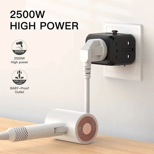 Universal Power Adapter