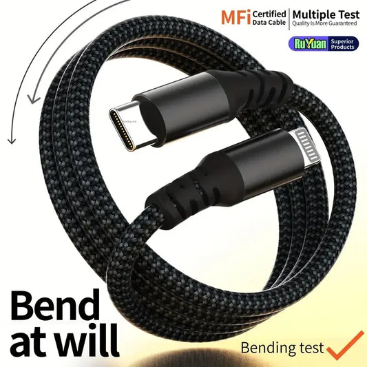20W Lightning Cable