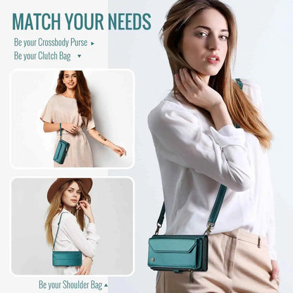 Samsung Galaxy Crossbody Phone Case