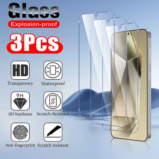 Samsung S25 Glass