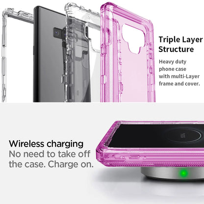Shockproof Samsung Note9 Hard Cover