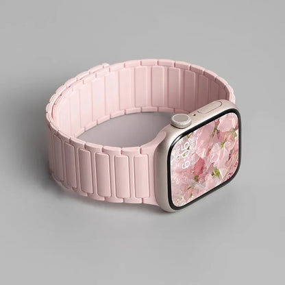 Magnetic Silicone Strap