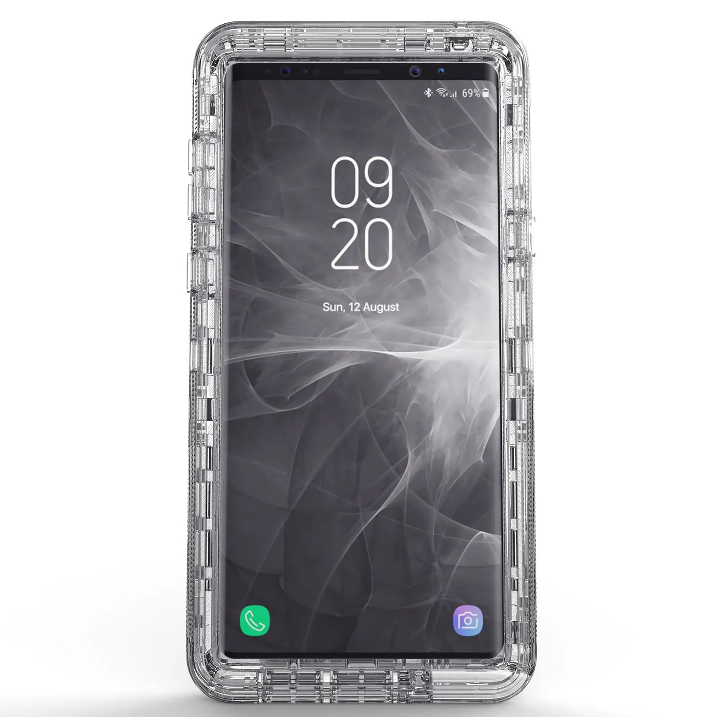 Shockproof Samsung Note9 Hard Cover
