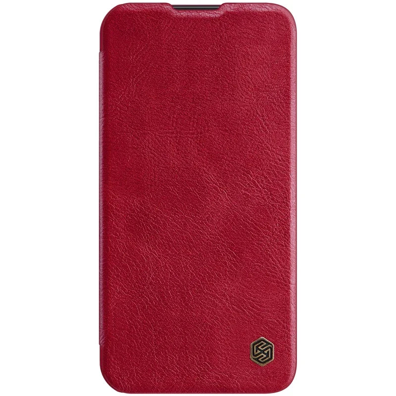 iPhone 13 Pro Max Leather Case