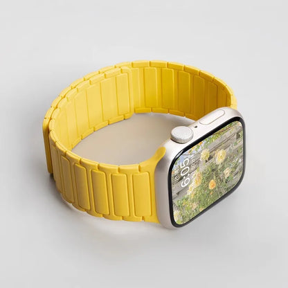 Magnetic Silicone Strap