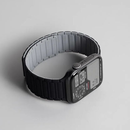 Magnetic Silicone Strap