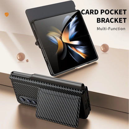 Galaxy Z Fold Leather Wallet