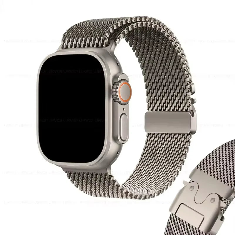 Apple Watch Titanium