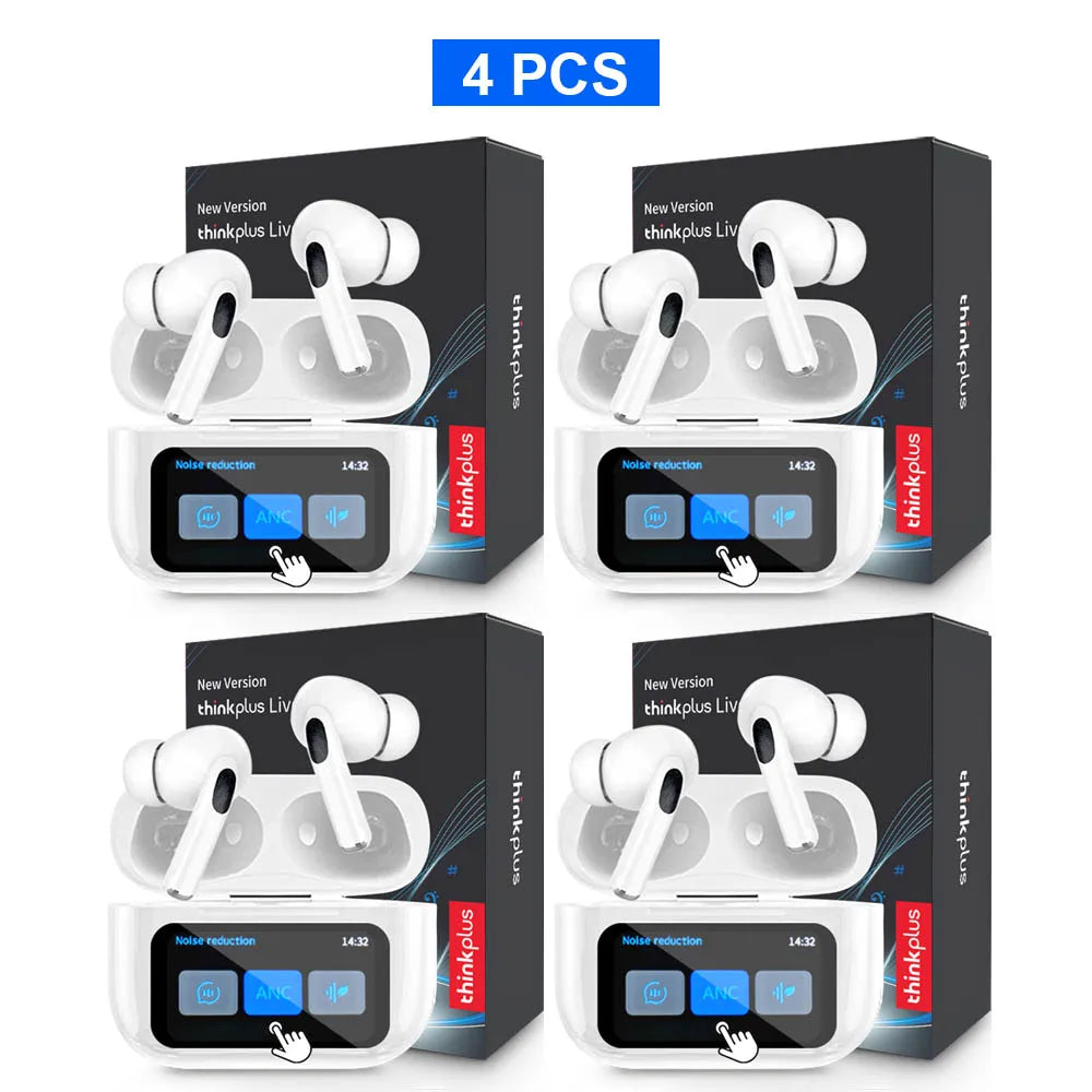 Wireless ANC Earbuds