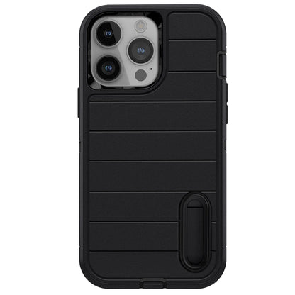 3-Layer Protective iPhone Cover