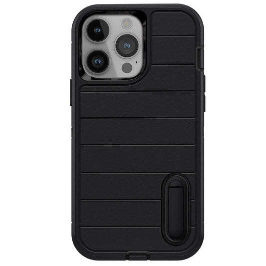 3-Layer Protective iPhone Cover