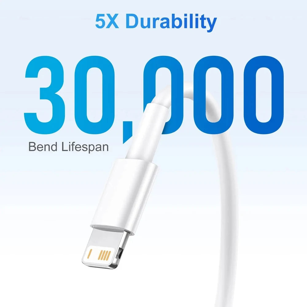 iPhone Charging Cables