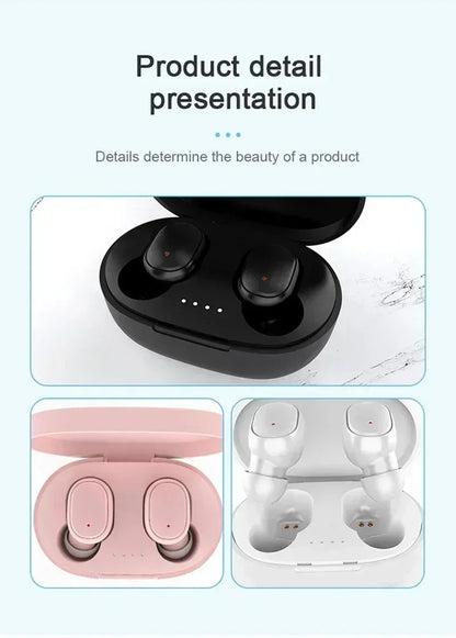 Bluetooth Earbuds