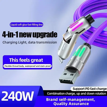 4-in-1 Charger