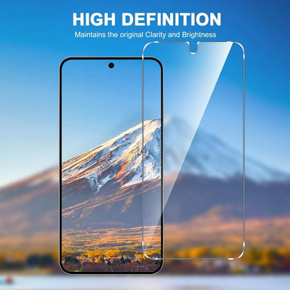 Samsung S25 Glass