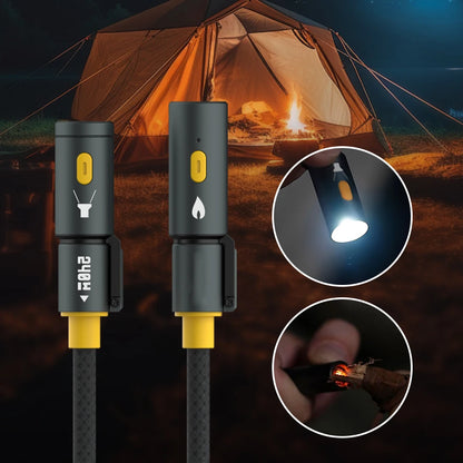 LED USB-C Cable