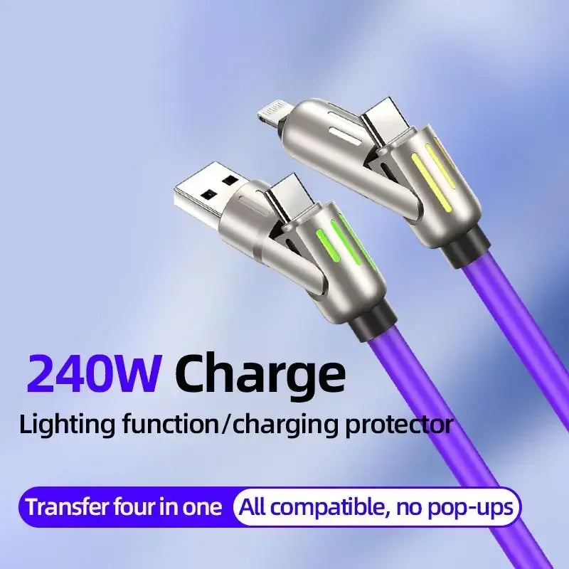 4-in-1 Charger
