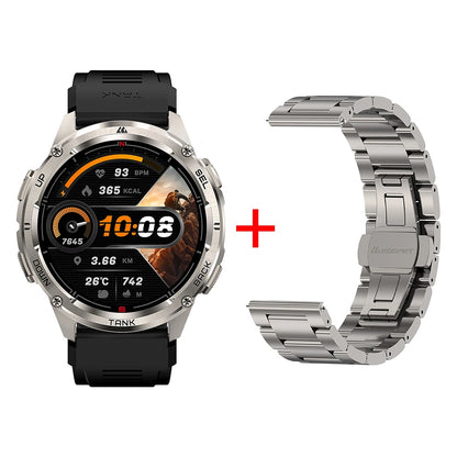 "Ultra GPS Smartwatch"