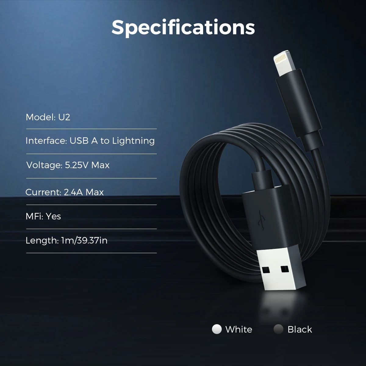 Smart Charge Cable