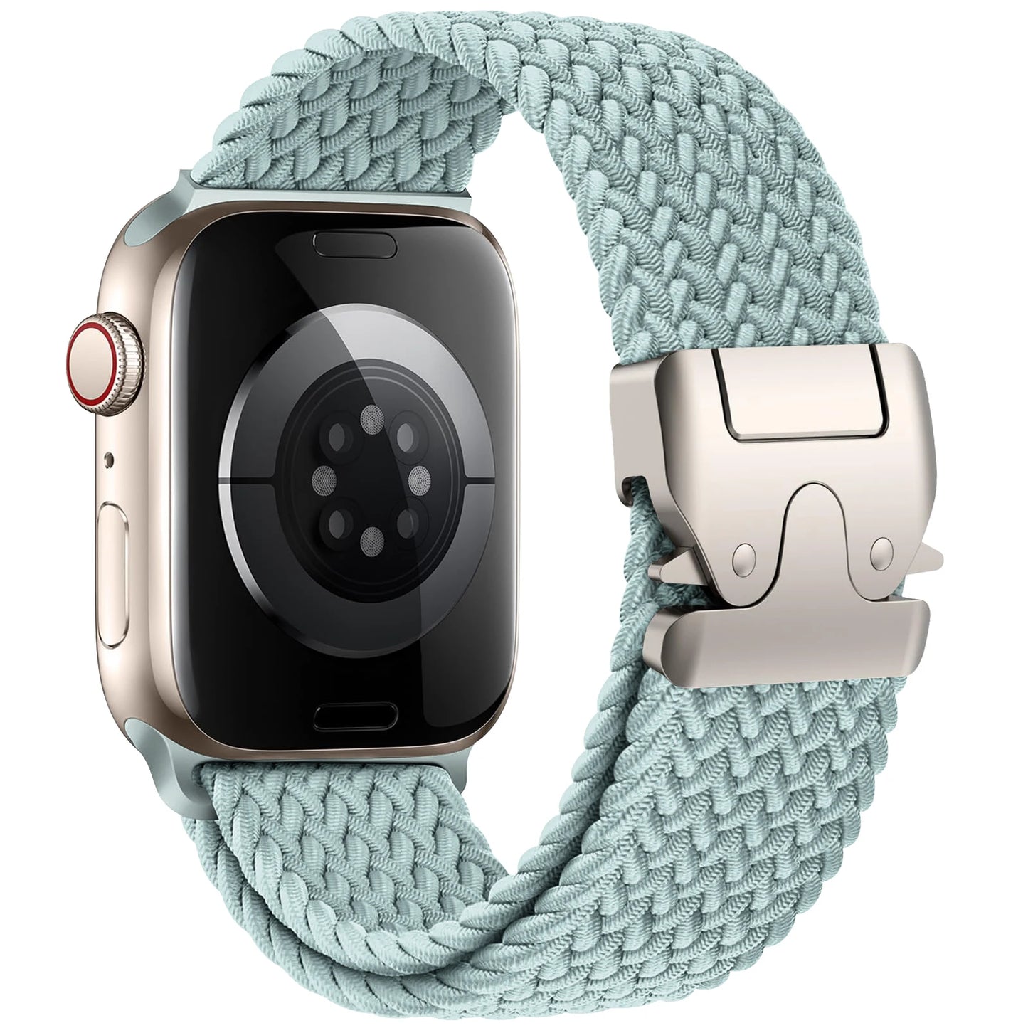 Braided Watch Band