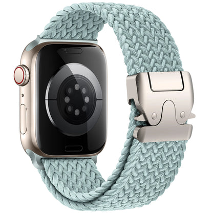 Braided Watch Band