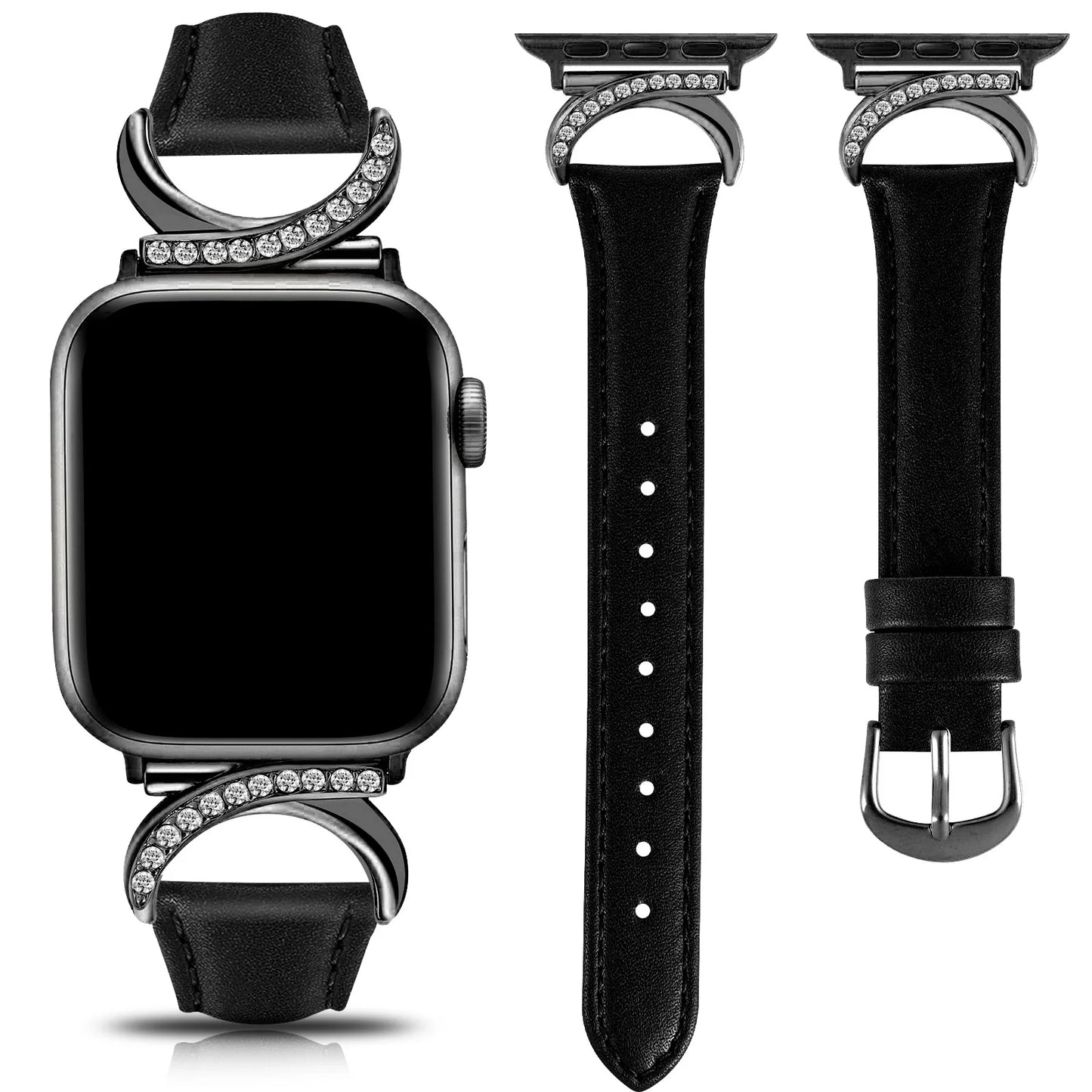 Leather Watch Strap