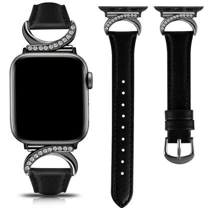 Leather Watch Strap