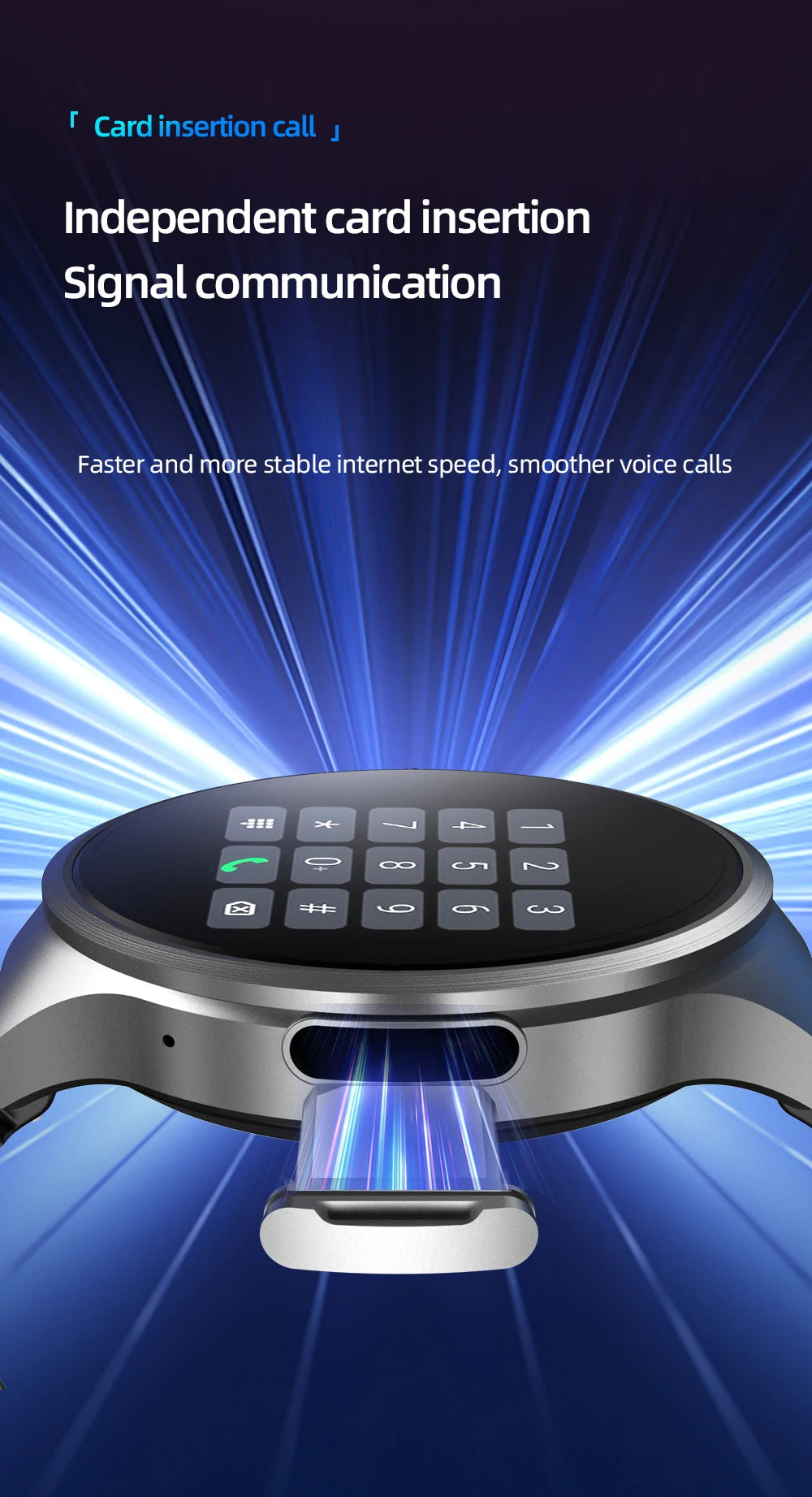 VP50 Smartwatch