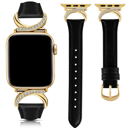Leather Watch Strap