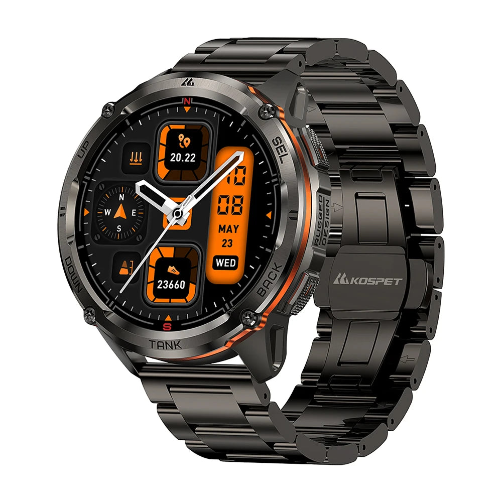 "Ultra GPS Smartwatch"