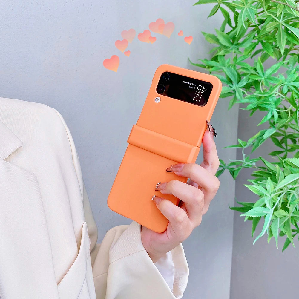 Galaxy Z Flip Luxury Cover