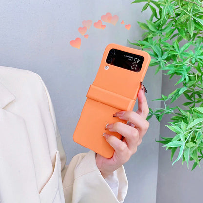 Galaxy Z Flip Luxury Cover