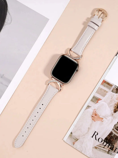Leather Watch Strap
