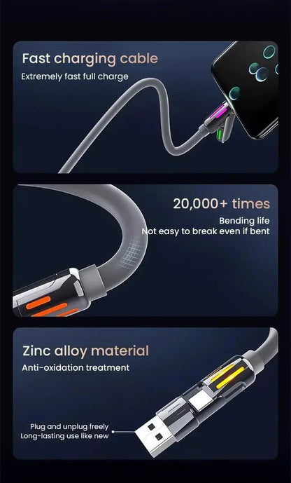 4-in-1 Charger