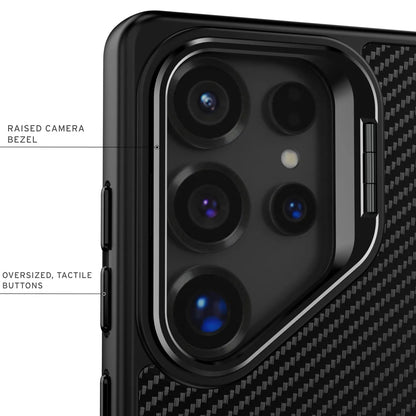 Magnetic Shockproof Samsung Case