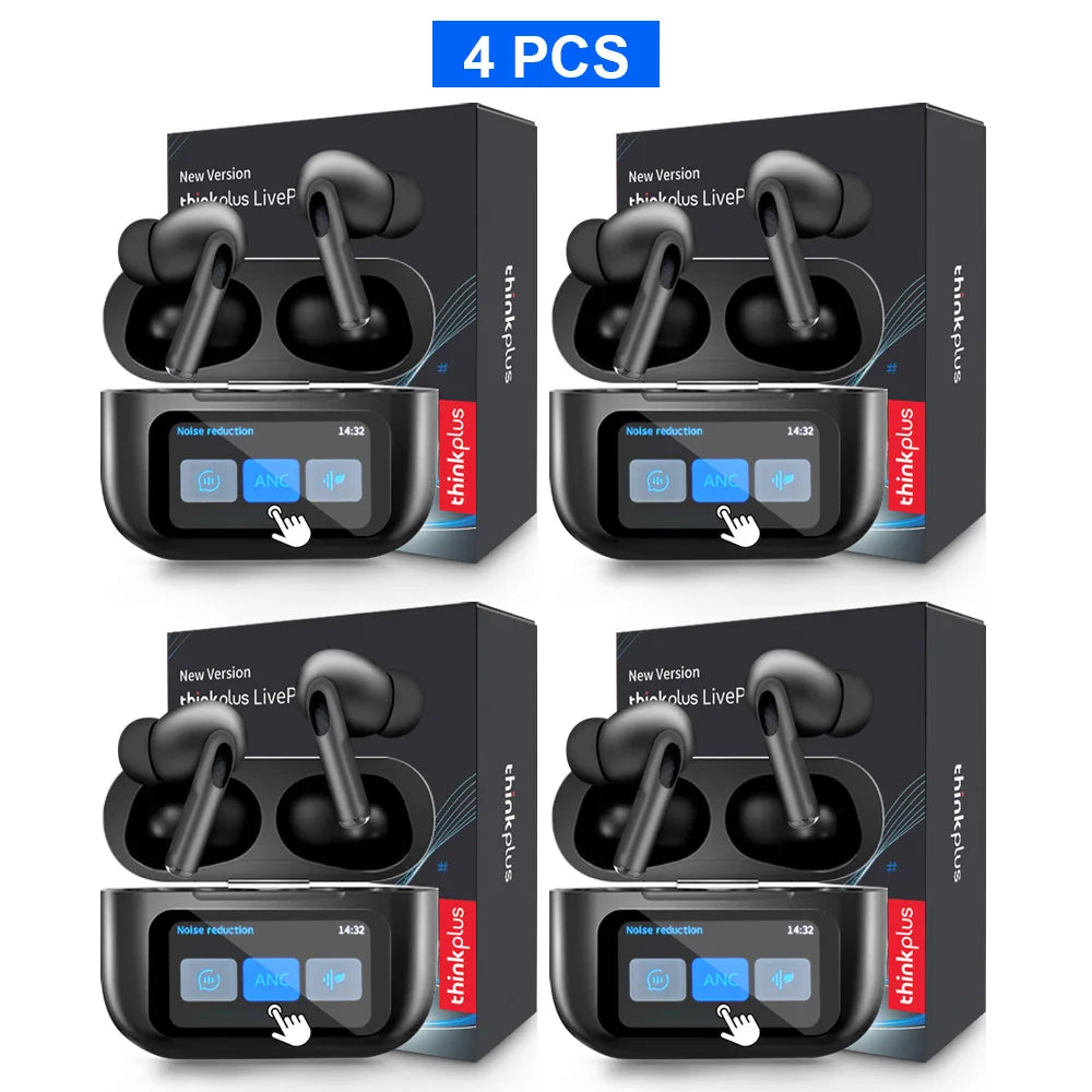 Wireless ANC Earbuds