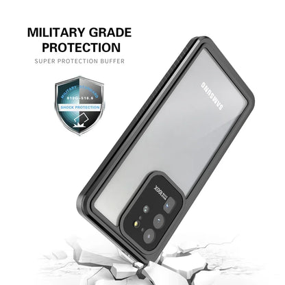 Waterproof Shockproof Samsung Phone Case