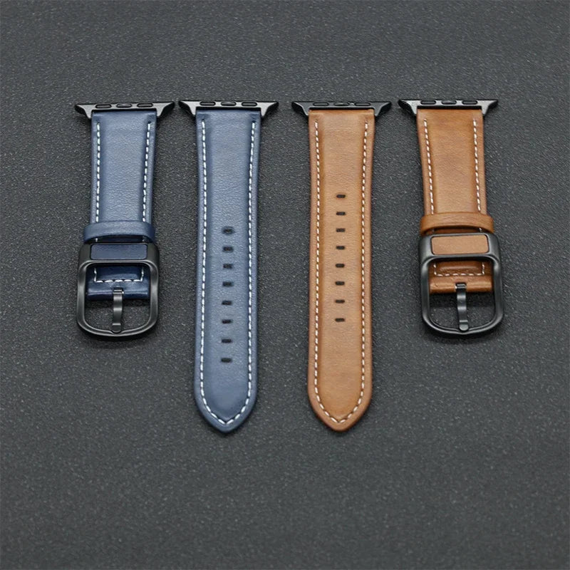 Leather Watch Strap