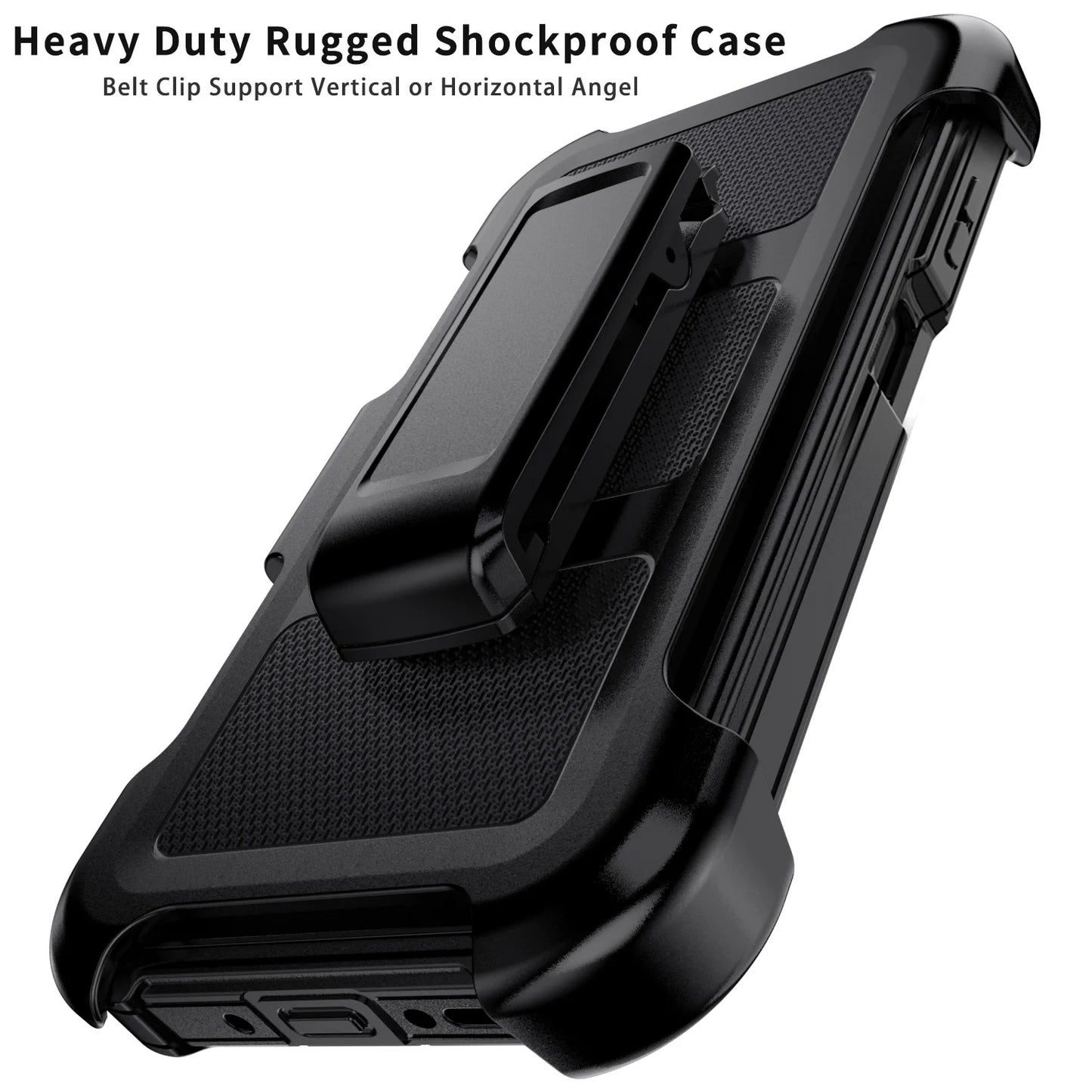 Samsung Galaxy Rugged Shockproof Case