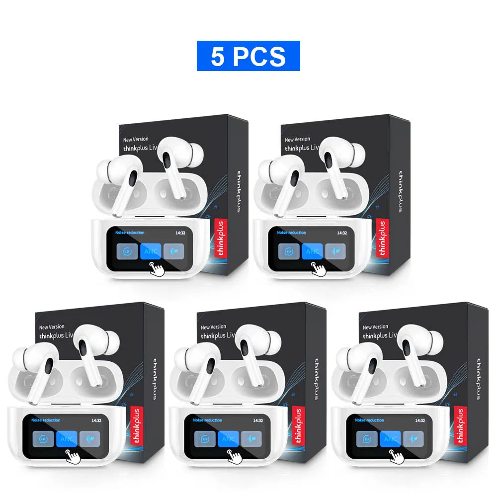 Wireless ANC Earbuds