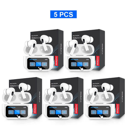 Wireless ANC Earbuds