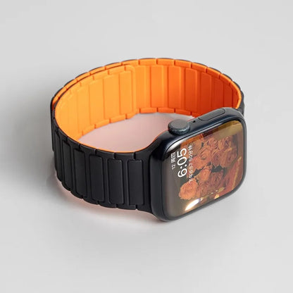 Magnetic Silicone Strap